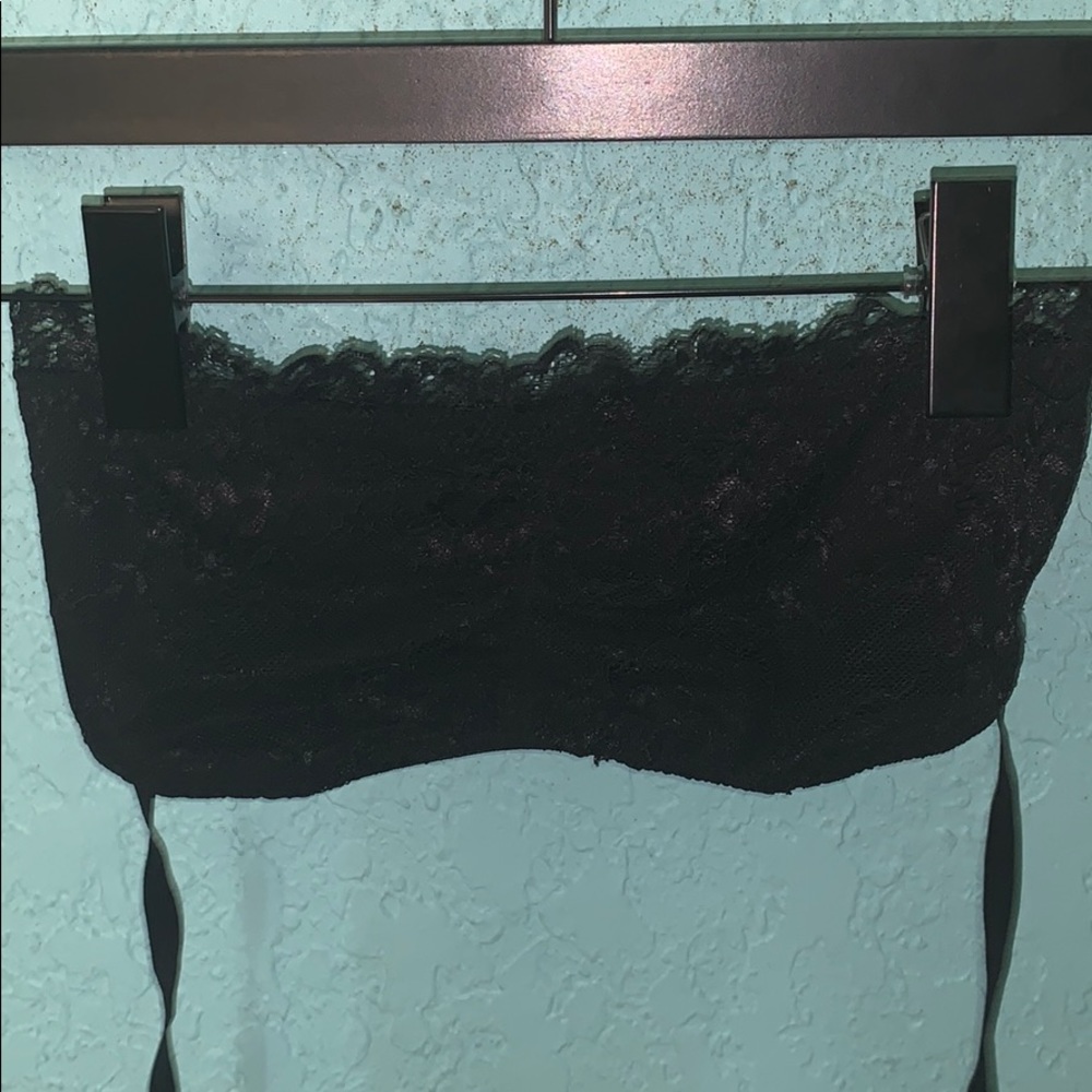NWOT Tillys black bandeau